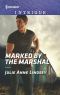 [Garrett Valor 02] • Marked by the Marshal